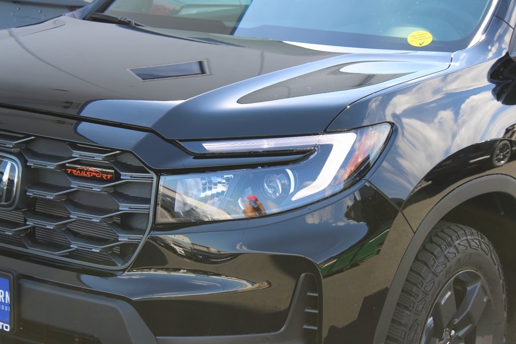 2026 Honda Ridgeline TrailSport Image 45 of 49