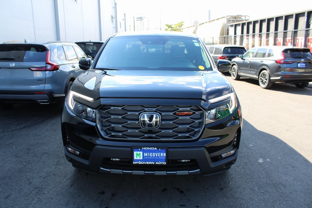 2026 Honda Ridgeline TrailSport Image 2 of 49