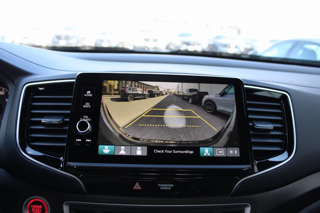 2026 Honda Ridgeline TrailSport Image 25 of 49