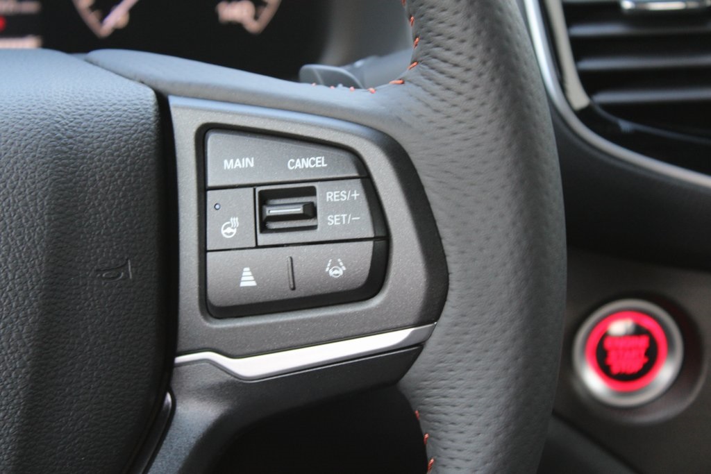 2026 Honda Ridgeline TrailSport Image 35 of 49