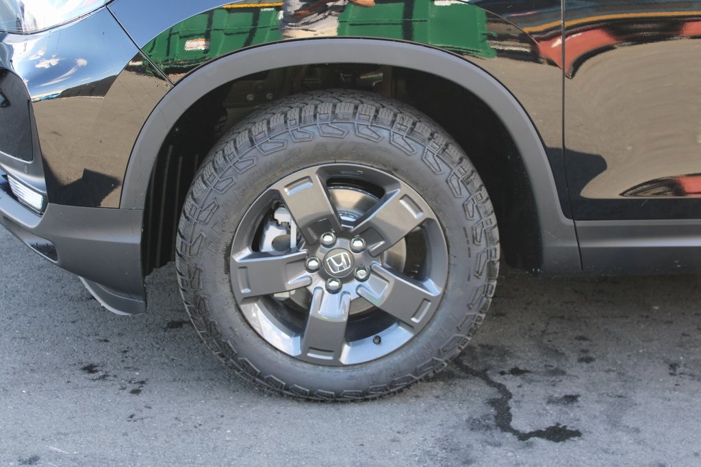 2026 Honda Ridgeline TrailSport Image 8 of 49