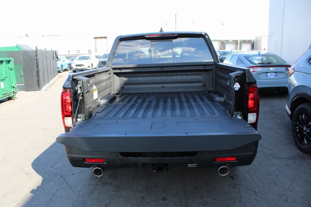 2026 Honda Ridgeline TrailSport Image 10 of 49