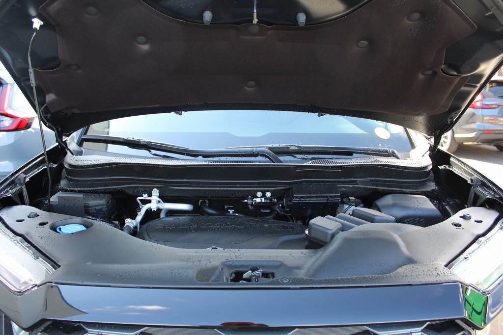 2026 Honda Ridgeline TrailSport Image 7 of 49