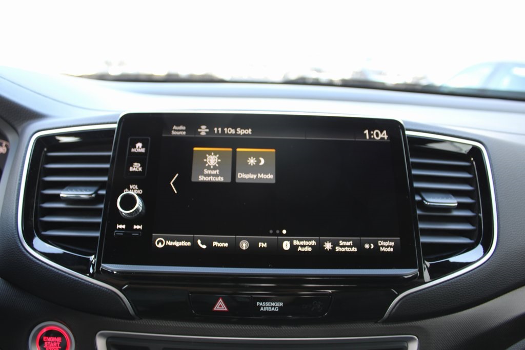 2026 Honda Ridgeline TrailSport Image 27 of 49