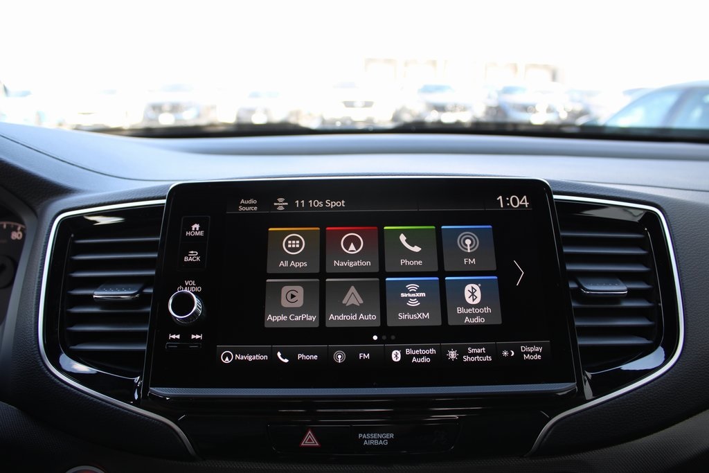 2026 Honda Ridgeline TrailSport Image 26 of 49