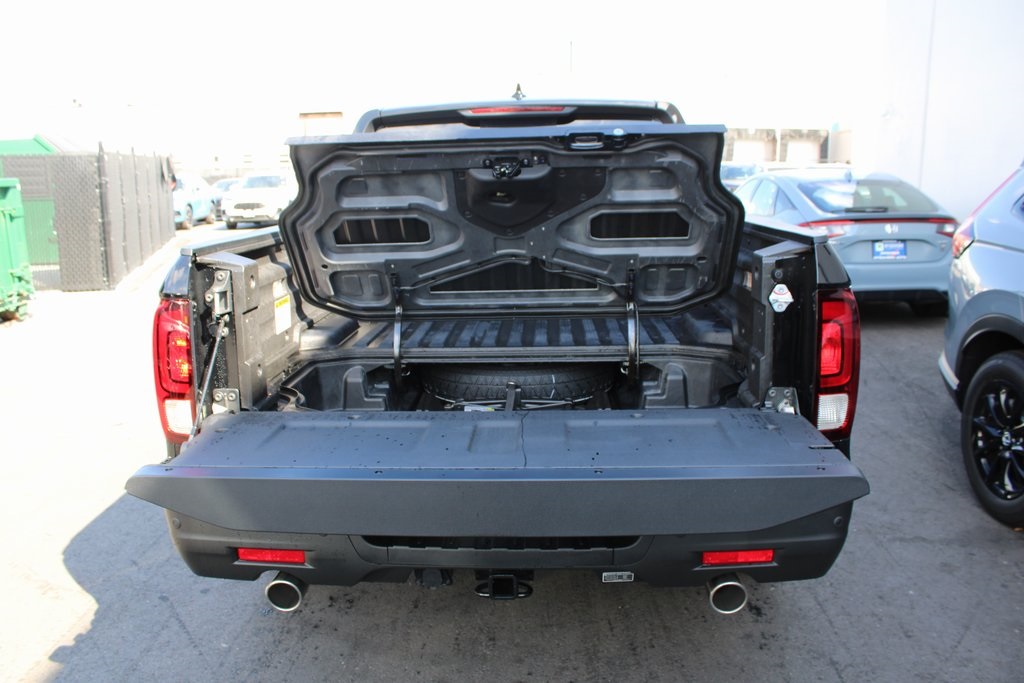 2026 Honda Ridgeline TrailSport Image 36 of 49