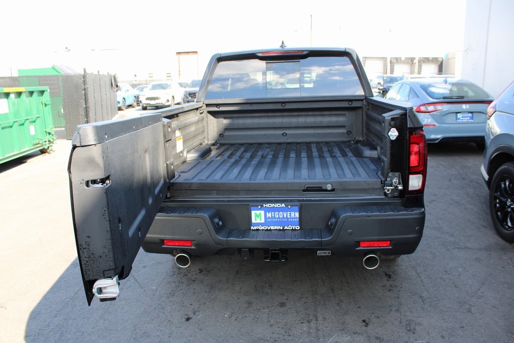2026 Honda Ridgeline TrailSport Image 9 of 49