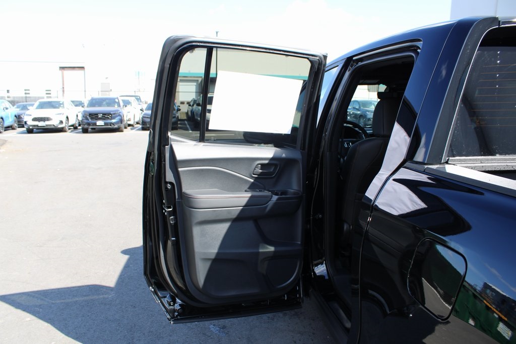 2026 Honda Ridgeline TrailSport Image 13 of 49