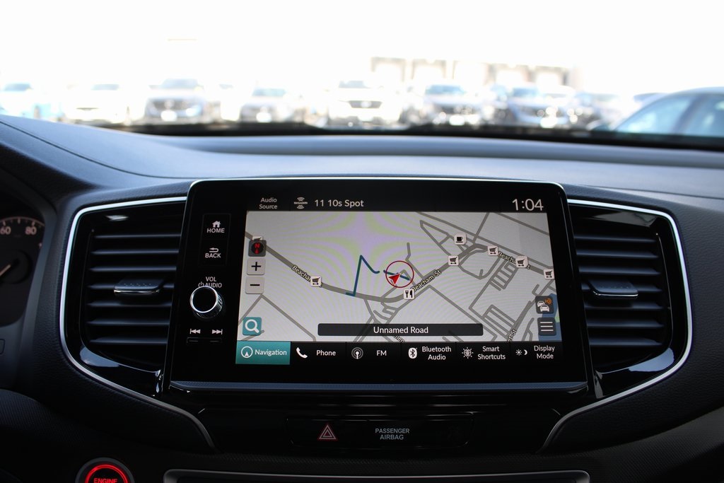 2026 Honda Ridgeline TrailSport Image 22 of 49