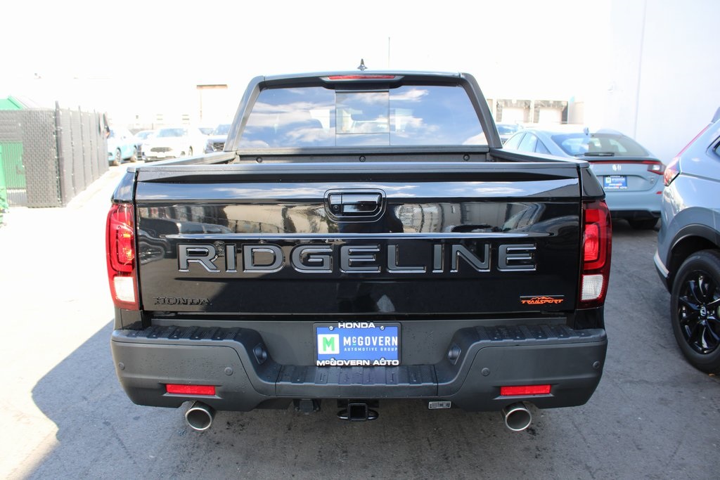 2026 Honda Ridgeline TrailSport Image 44 of 49