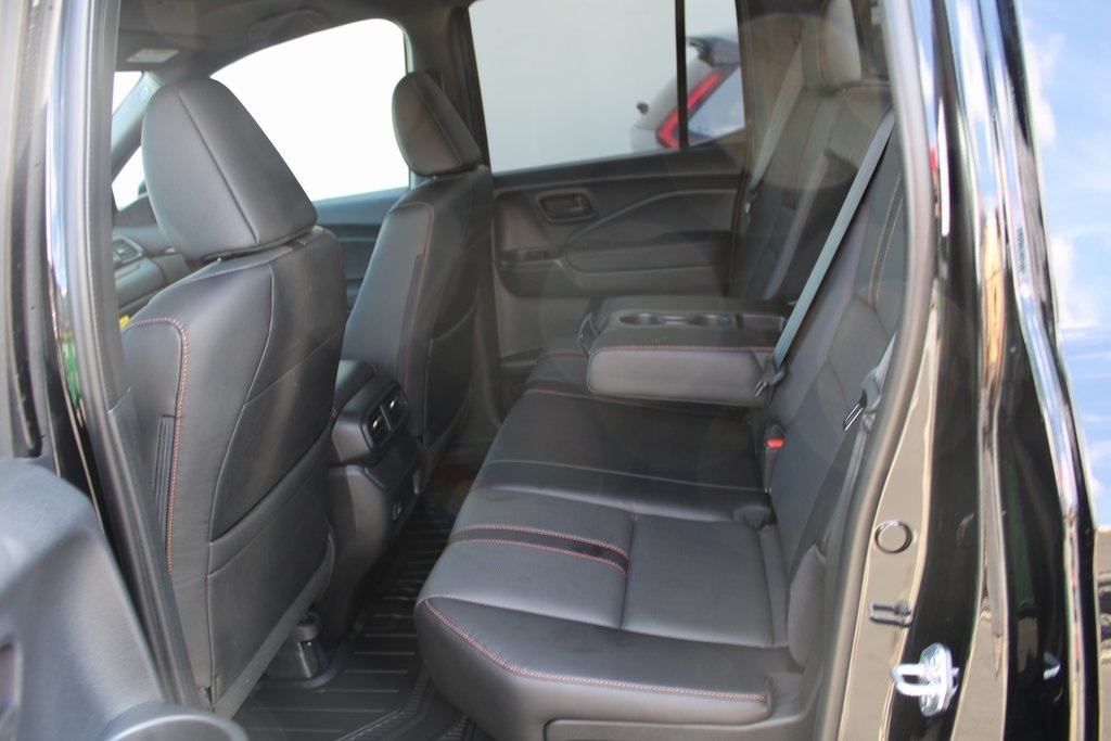 2026 Honda Ridgeline TrailSport Image 12 of 49