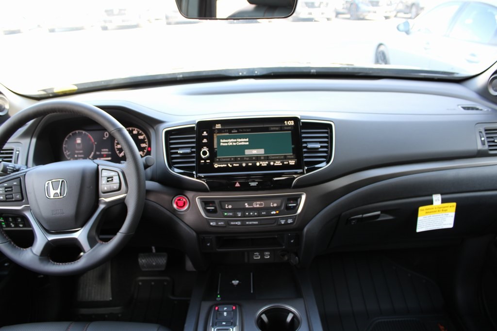 2026 Honda Ridgeline TrailSport Image 14 of 49