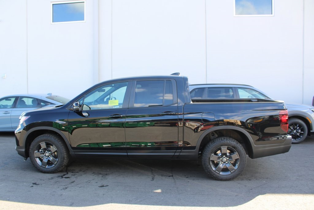 2026 Honda Ridgeline TrailSport Image 6 of 49