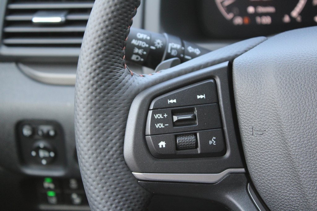 2026 Honda Ridgeline TrailSport Image 33 of 49