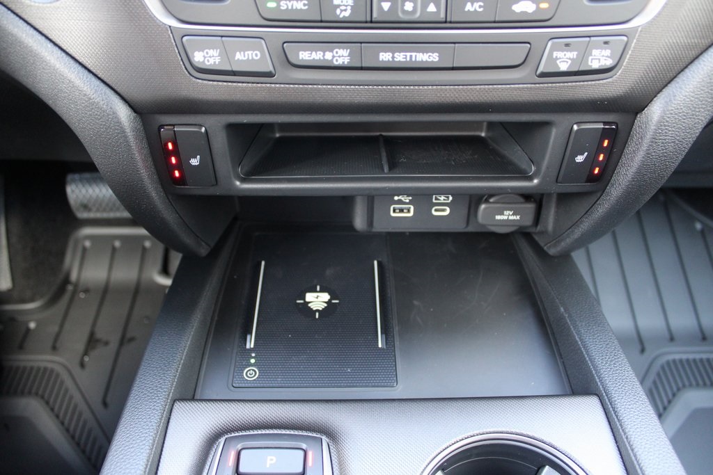 2026 Honda Ridgeline TrailSport Image 29 of 49