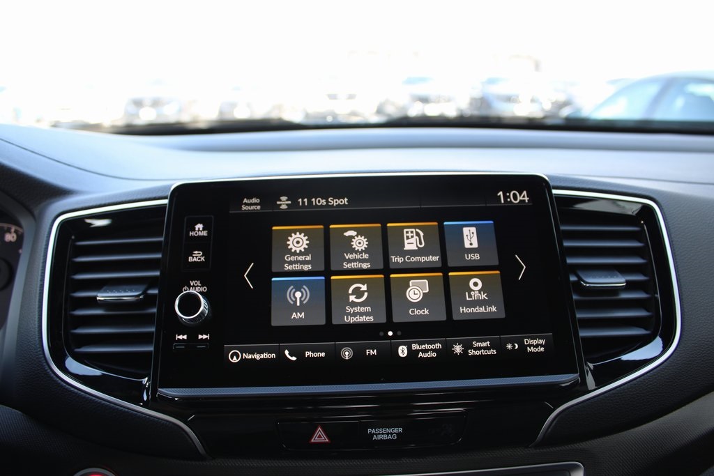 2026 Honda Ridgeline TrailSport Image 24 of 49