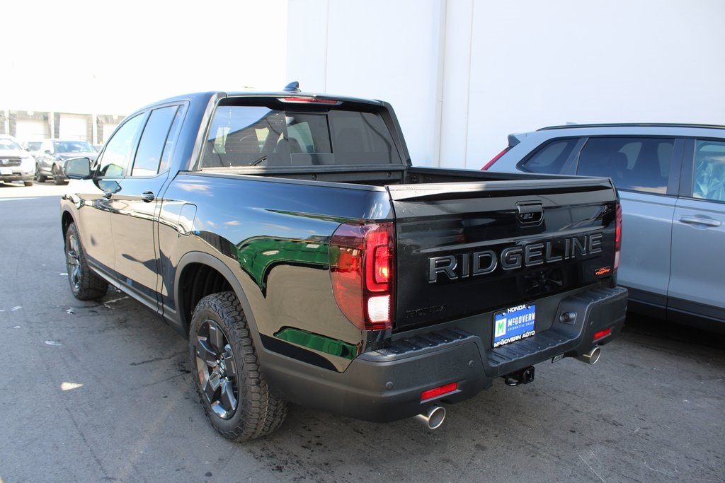2026 Honda Ridgeline TrailSport Image 5 of 49