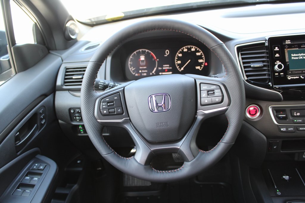 2026 Honda Ridgeline TrailSport Image 19 of 49