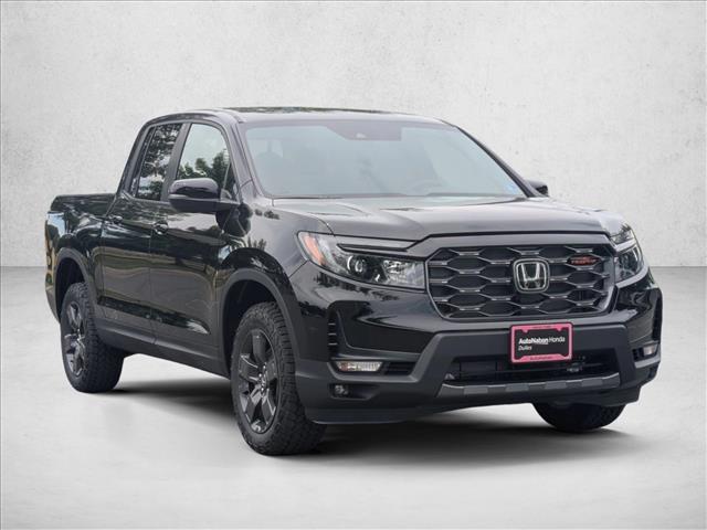 2026 Honda Ridgeline TrailSport Image 1 of 17