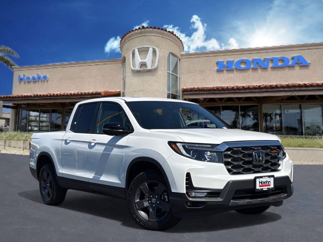 2026 Honda Ridgeline TrailSport Image 1 of 12