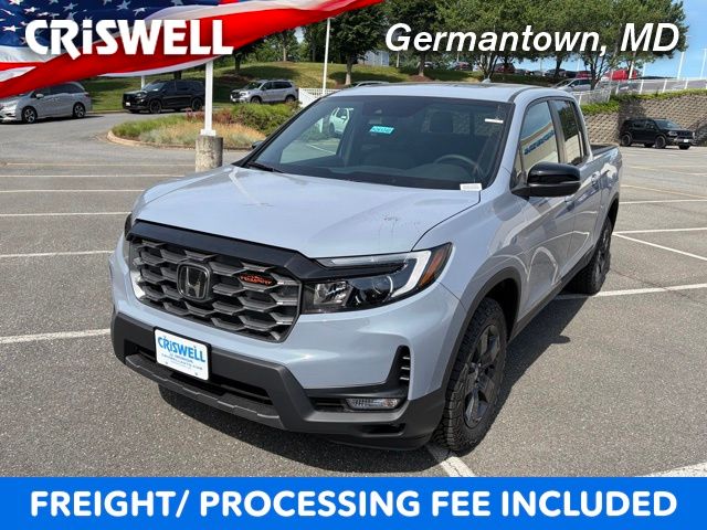 2026 Honda Ridgeline TrailSport Image 1 of 39