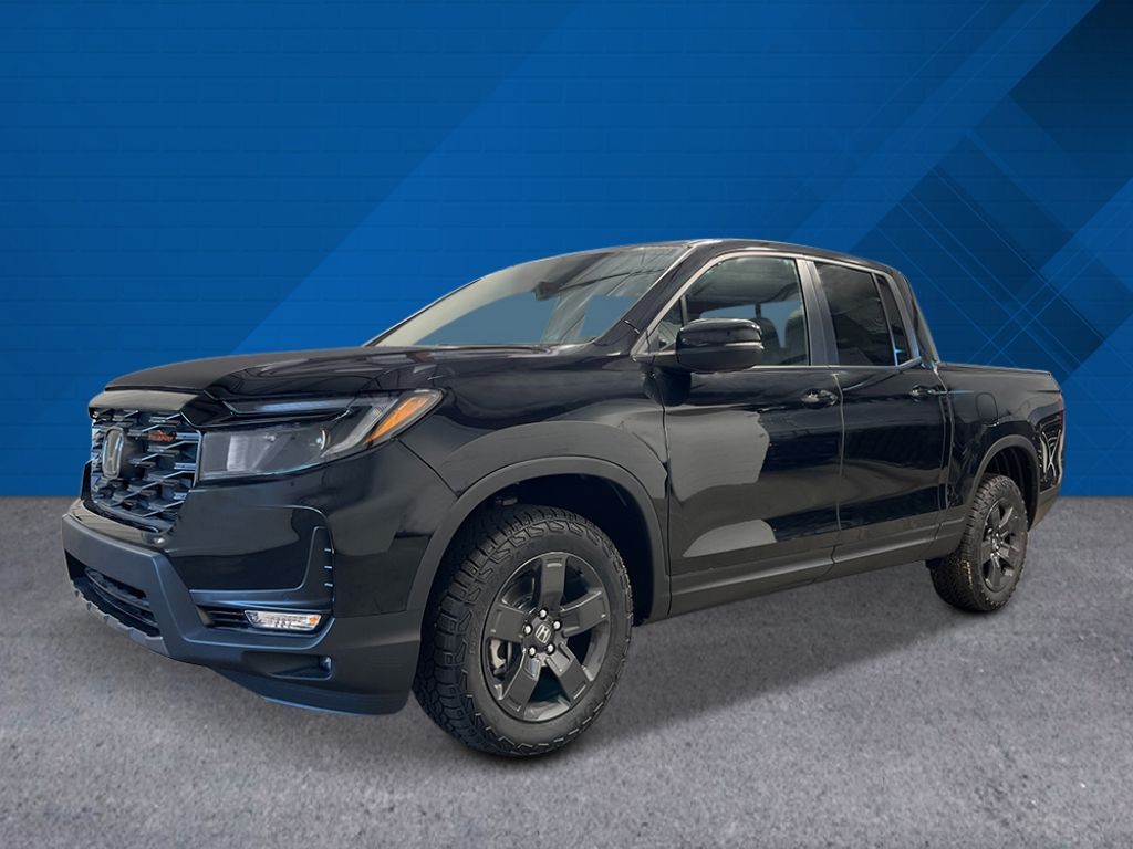 2026 Honda Ridgeline TrailSport Image 1 of 25