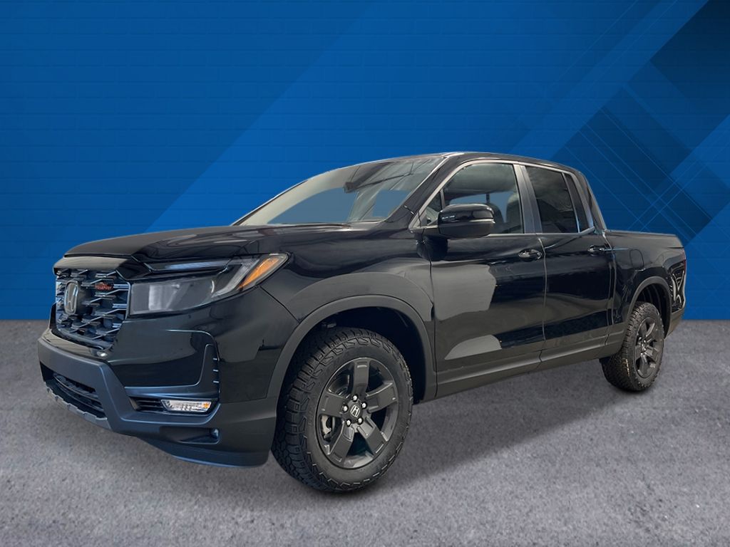 2026 Honda Ridgeline TrailSport Image 1 of 25