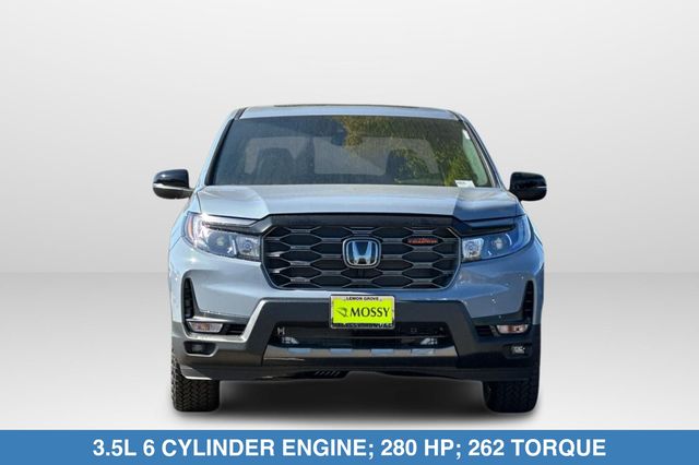 2026 Honda Ridgeline TrailSport Image 2 of 33
