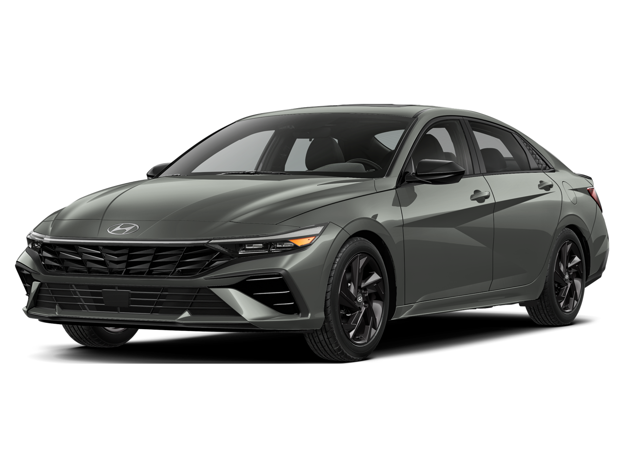 2026 Hyundai Elantra SEL Sport Plus Image 3 of 24
