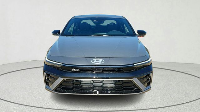 2026 Hyundai Elantra N Line Image 2 of 27