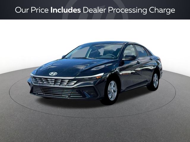 2026 Hyundai Elantra SE Image 1 of 19
