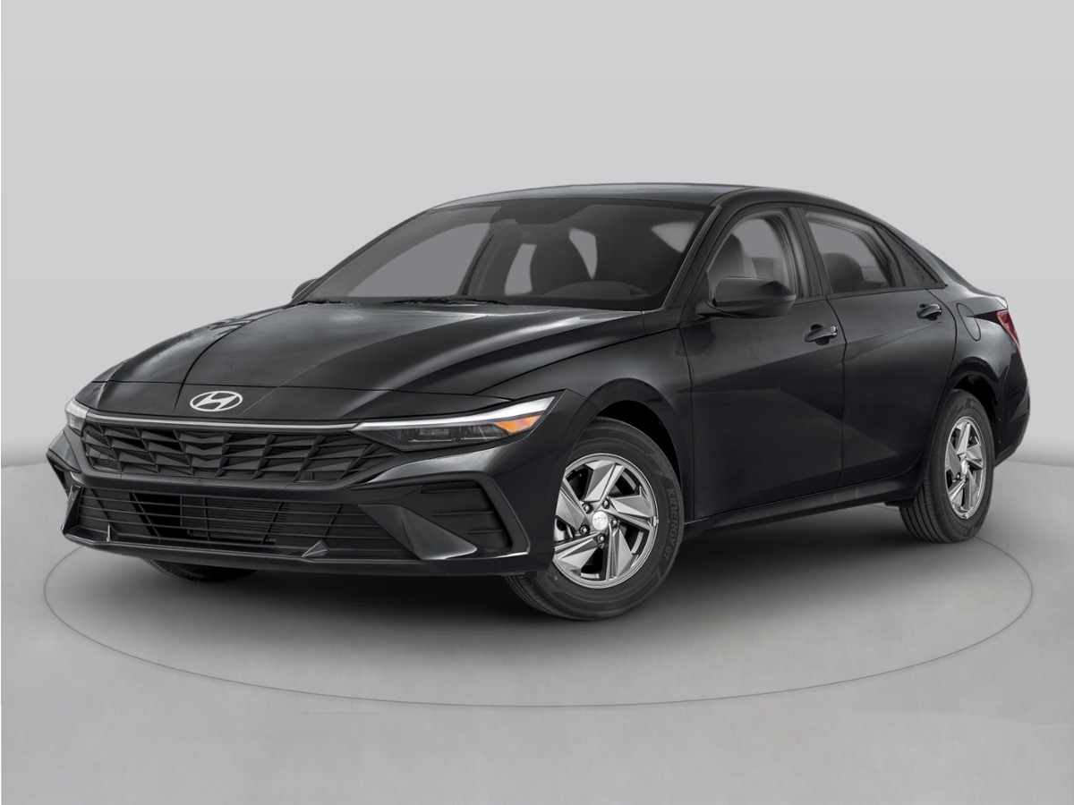 2026 Hyundai Elantra SE Image 1 of 1