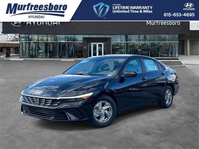 2026 Hyundai Elantra SE Image 1 of 24