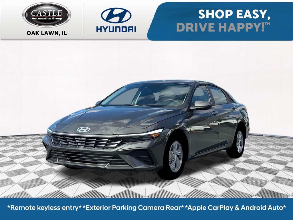 2026 Hyundai Elantra SE Image 1 of 22