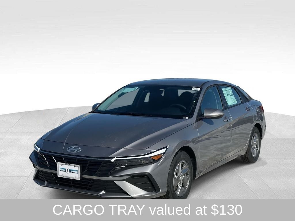 2026 Hyundai Elantra SE Image 1 of 31