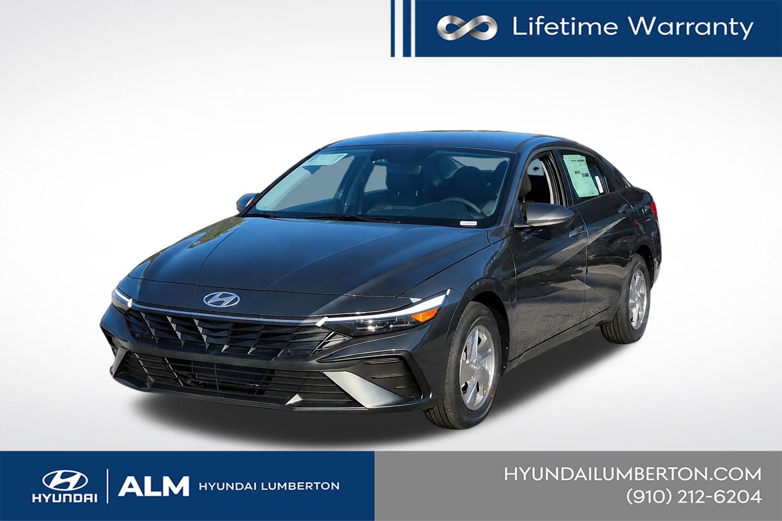 2026 Hyundai Elantra SE Image 1 of 32
