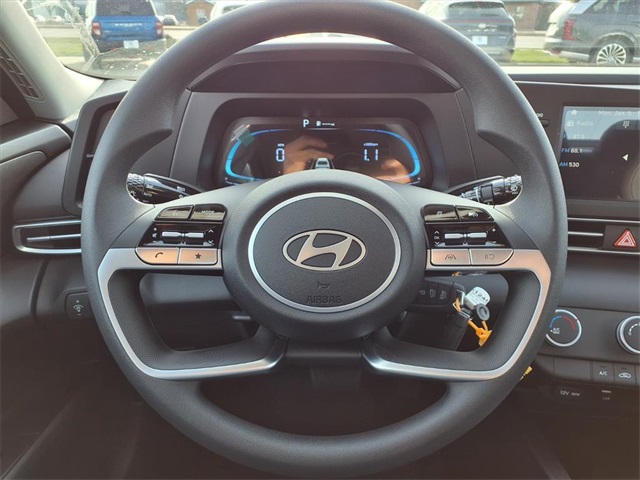 2026 Hyundai Elantra SE Image 21 of 23