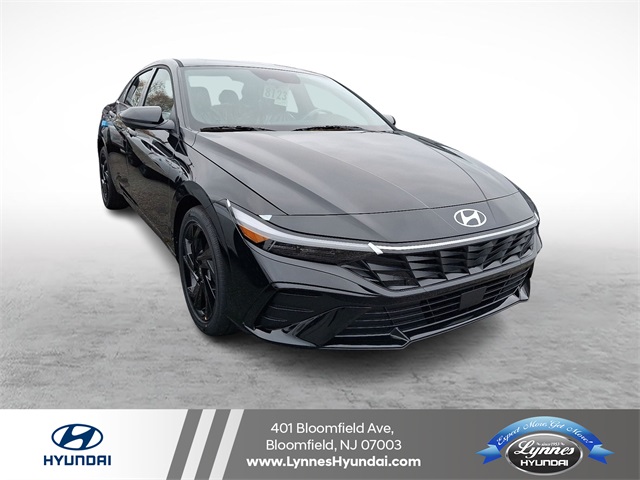 2026 Hyundai Elantra SEL Sport Premium Image 3 of 4