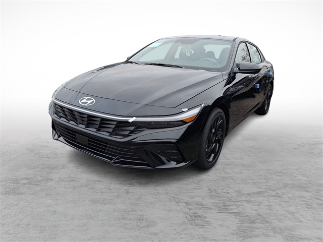 2026 Hyundai Elantra SEL Sport Premium Image 1 of 4