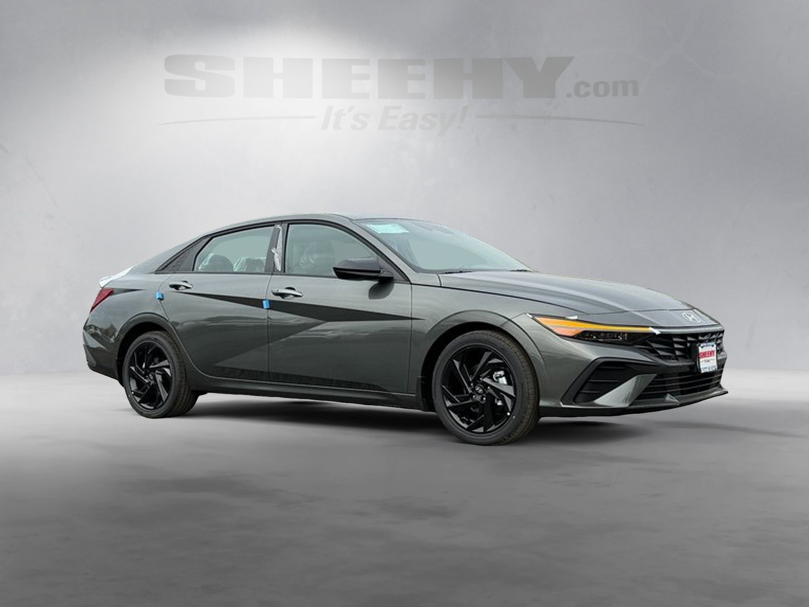 2026 Hyundai Elantra SEL Sport Image 1 of 31