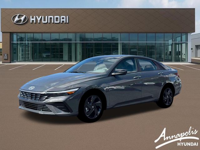 2026 Hyundai Elantra SEL Sport Image 1 of 19