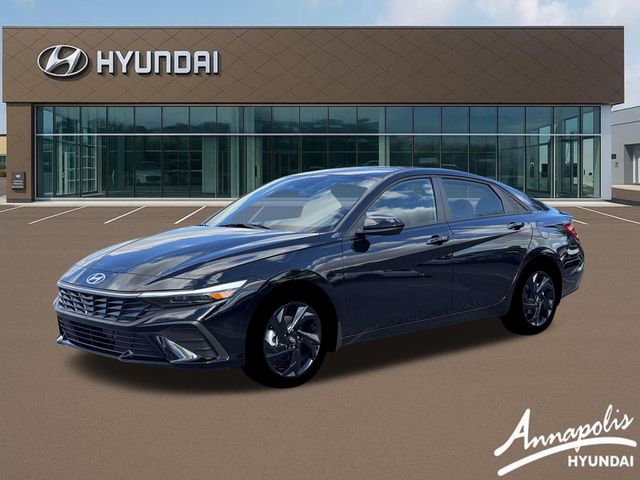 2026 Hyundai Elantra SEL Sport Image 2 of 19