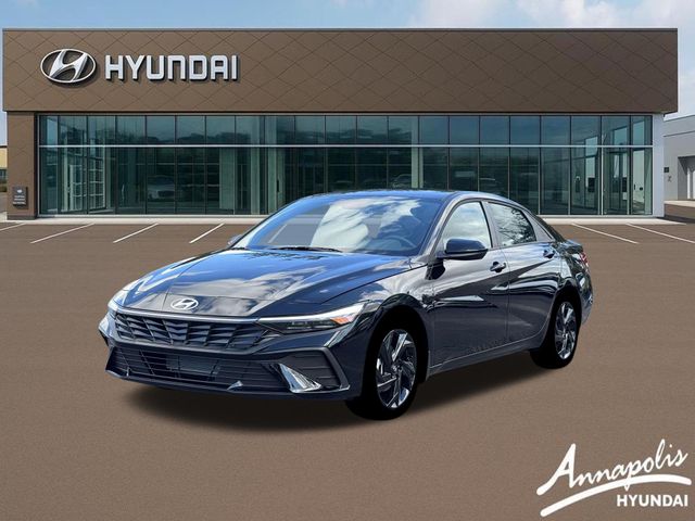 2026 Hyundai Elantra SEL Sport Image 1 of 19