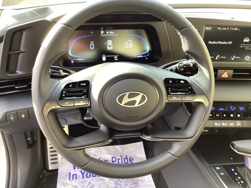 2026 Hyundai Elantra SEL Sport Image 26 of 29