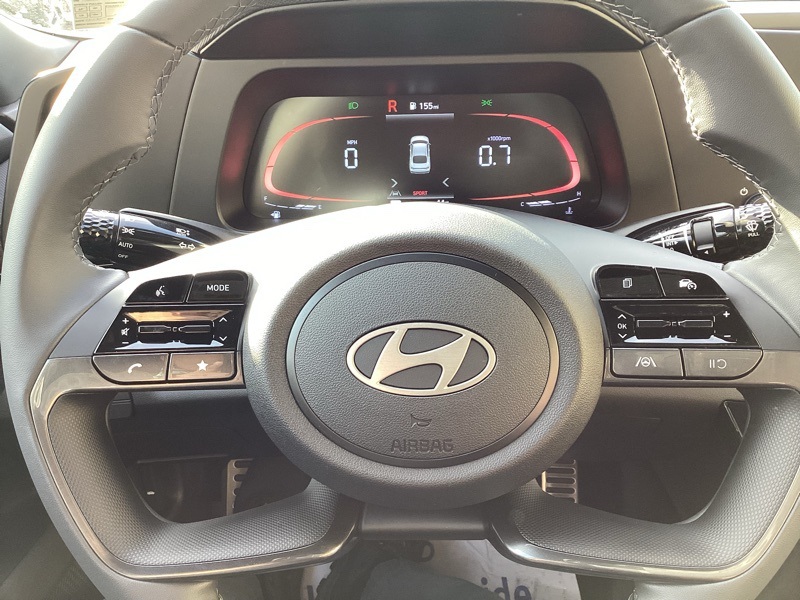 2026 Hyundai Elantra SEL Sport Image 29 of 29