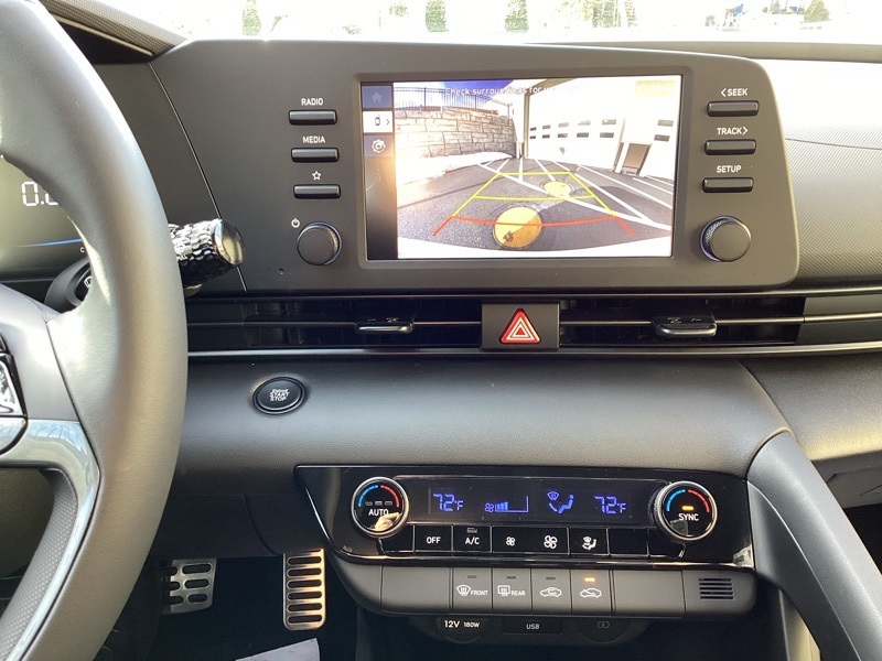 2026 Hyundai Elantra SEL Sport Image 21 of 29