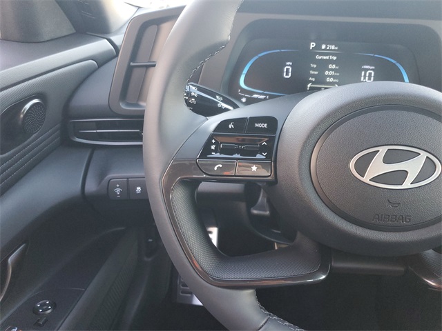 2026 Hyundai Elantra SEL Sport Image 18 of 18