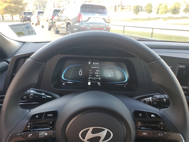 2026 Hyundai Elantra SEL Sport Image 11 of 18