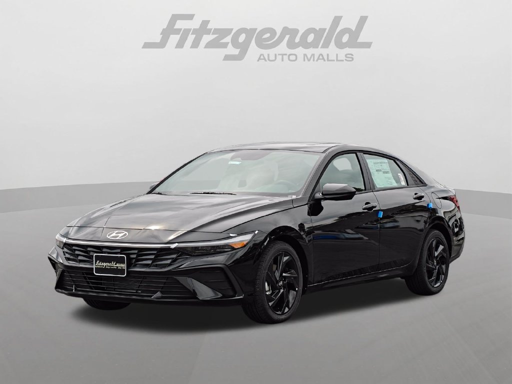 2026 Hyundai Elantra SEL Sport Plus Image 1 of 27