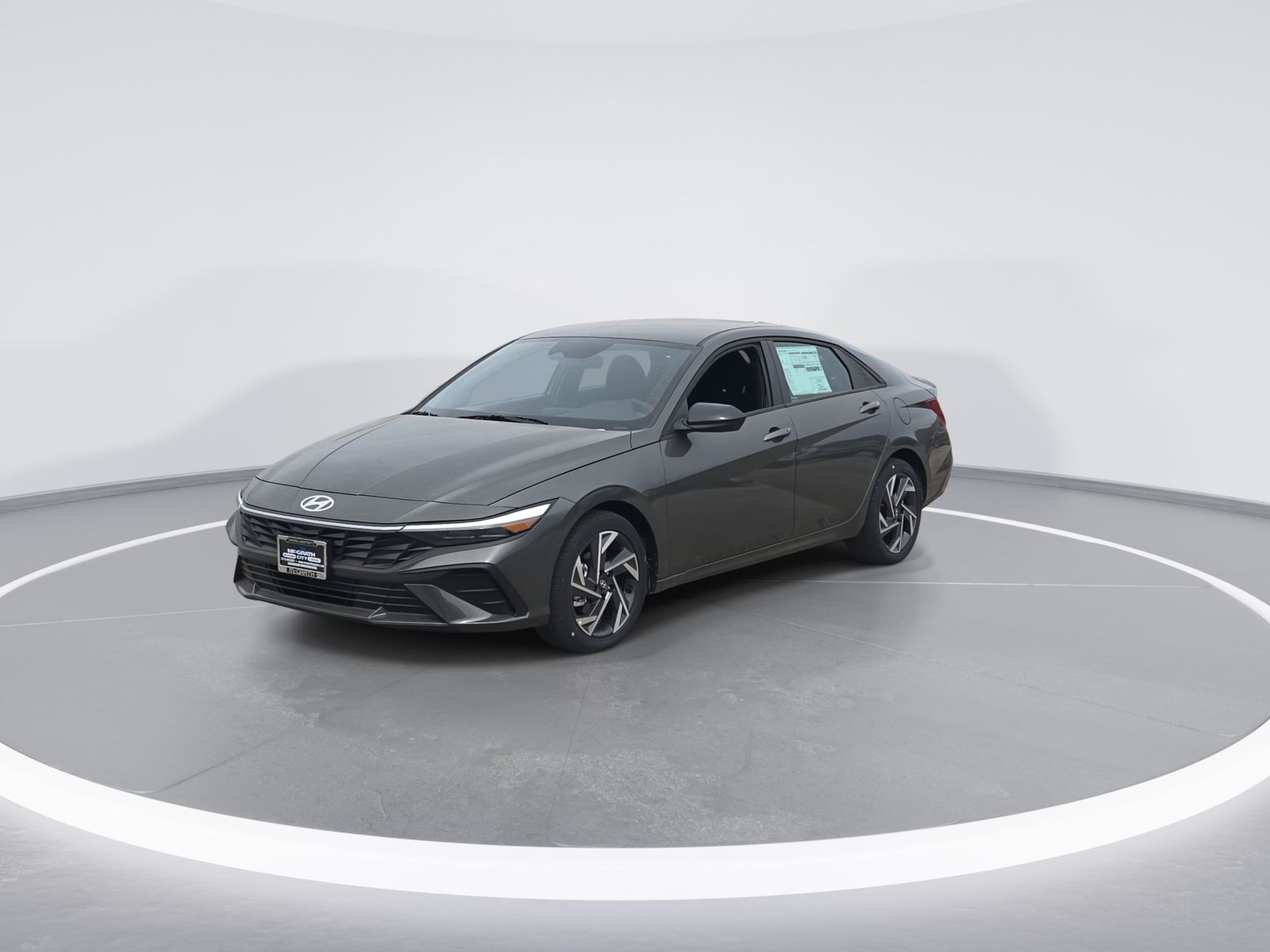 2026 Hyundai Elantra SEL Sport Image 1 of 22